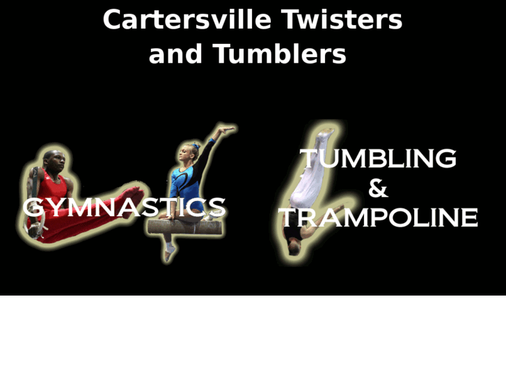 www.cartersvilletumblers.com