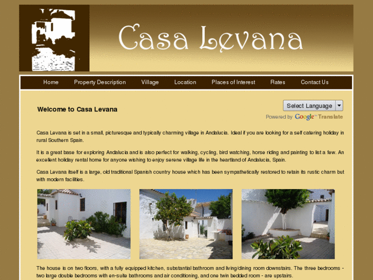 www.casalevana.com