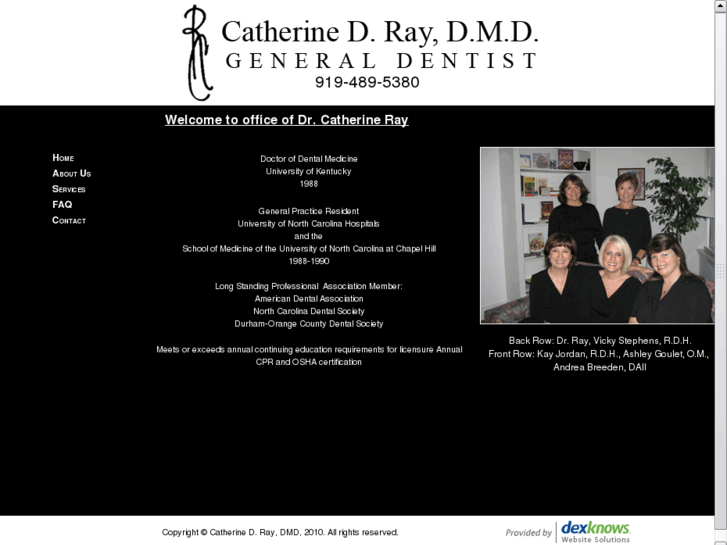 www.catherinedraydmd.com