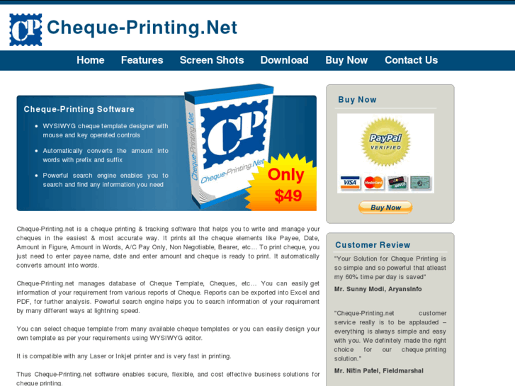 www.cheque-printing.net