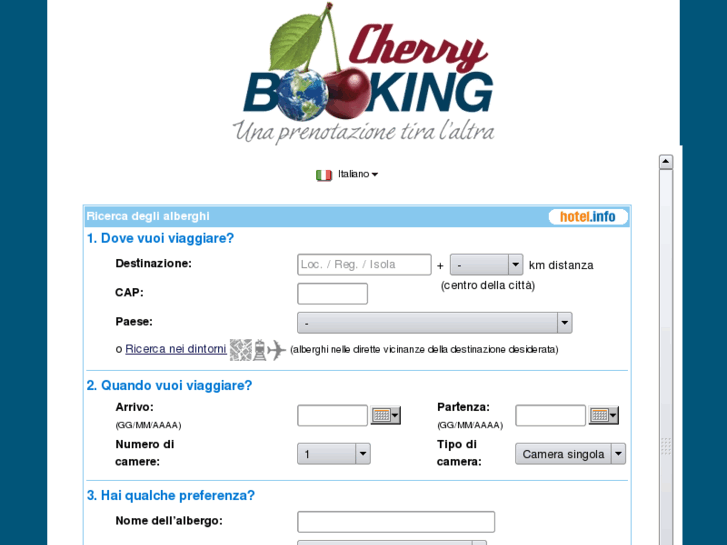 www.cherrybooking.com