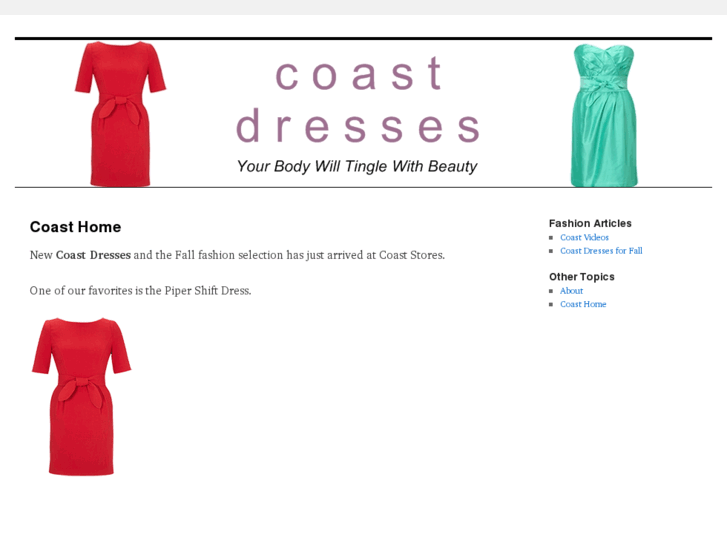 www.coastdresses.org