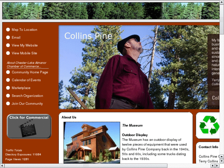 www.collinscomuseum.com