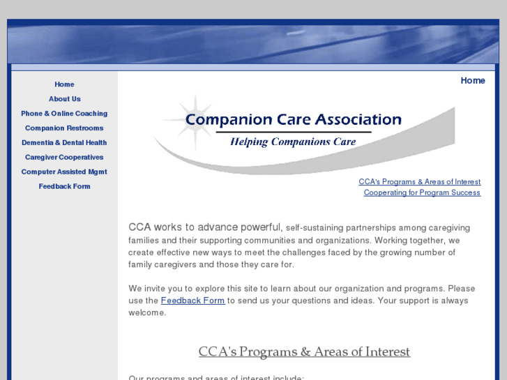 www.companioncareassoc.com