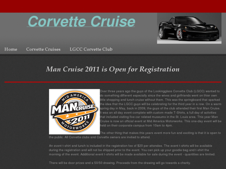 www.corvettecruise.com