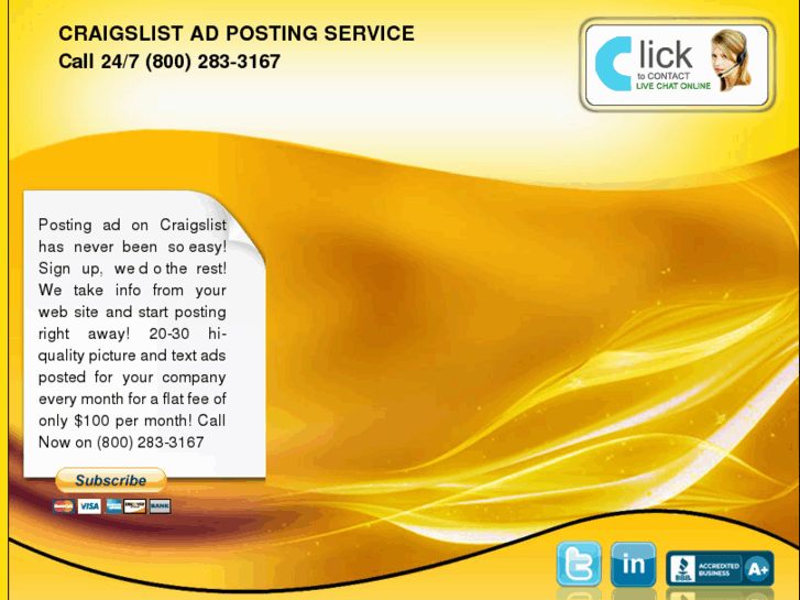 www.craigslistadpostingservice.com