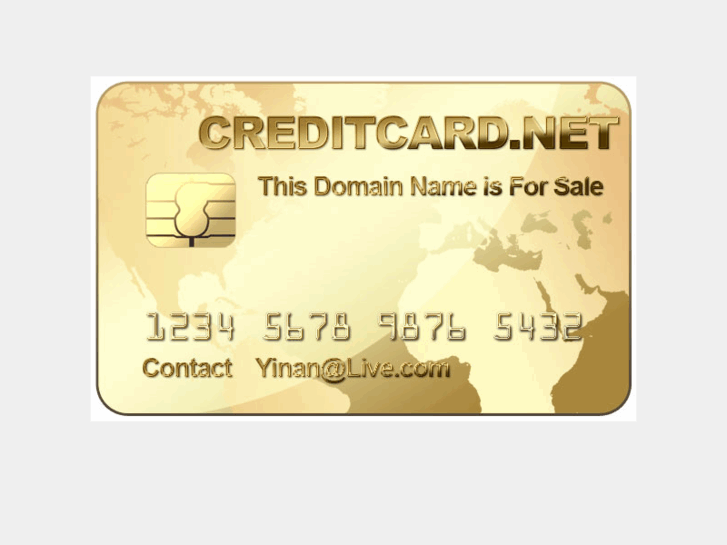 www.creditcard.net