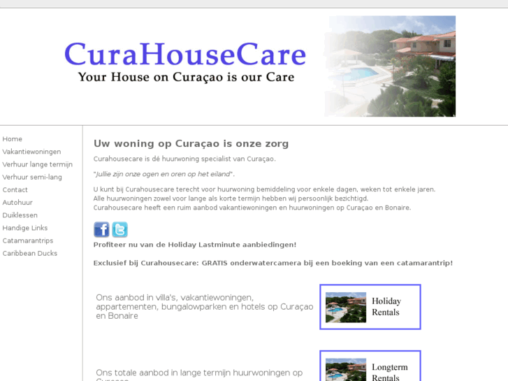 www.curahousecare.com