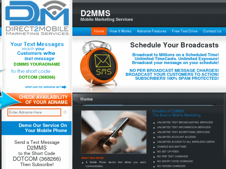 www.d2mms.com