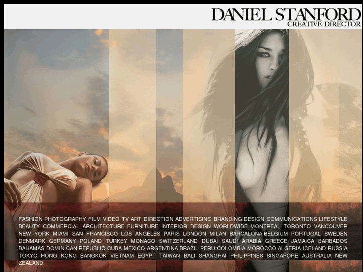 www.danielstanford.tv