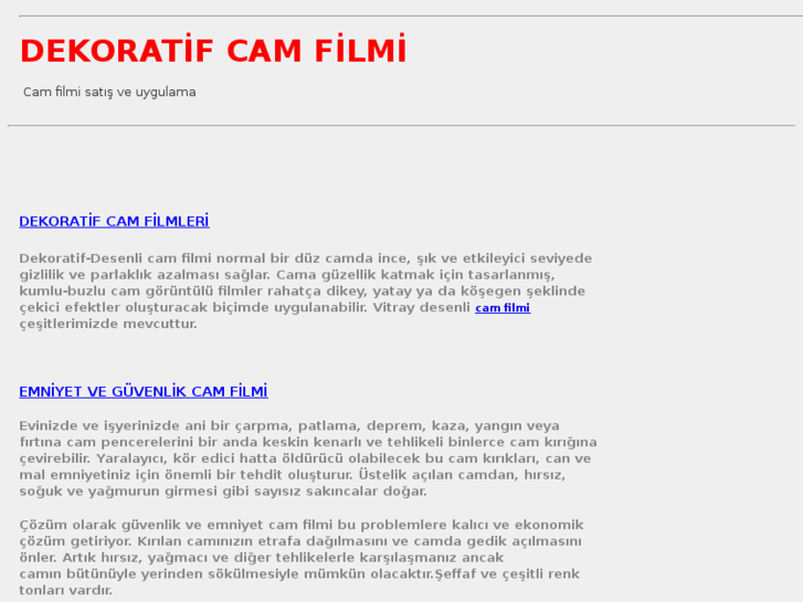 www.dekoratifcamfilmi.com