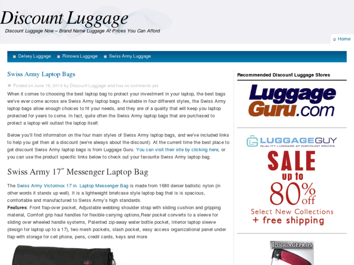 www.discountluggagenow.com