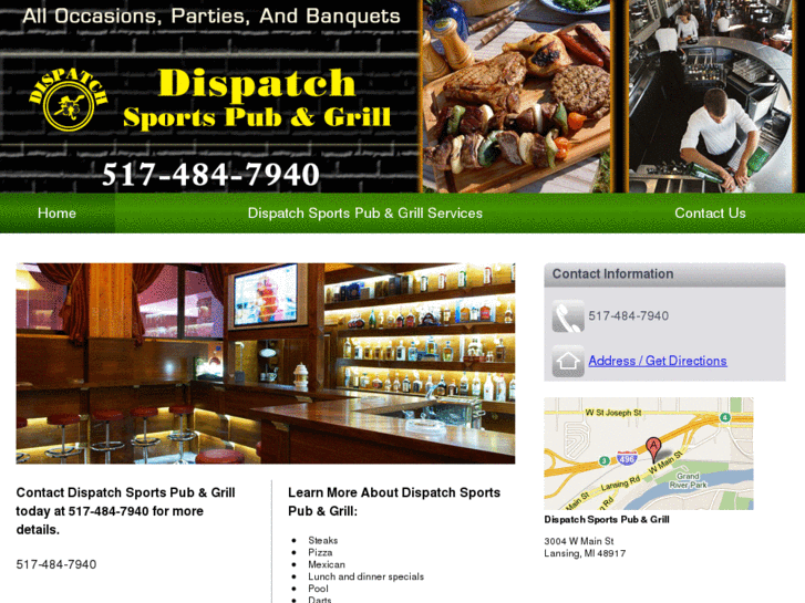 www.dispatchsportspub.com