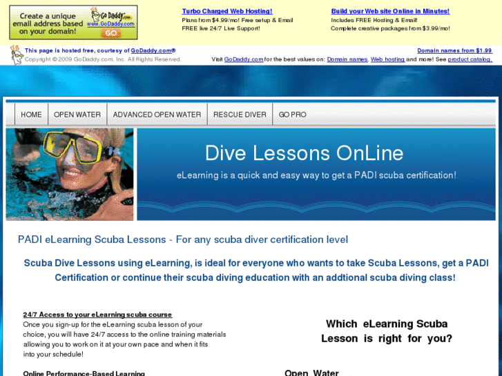 www.divelessonsonline.com