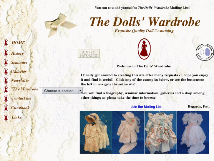 www.dollswardrobe.com