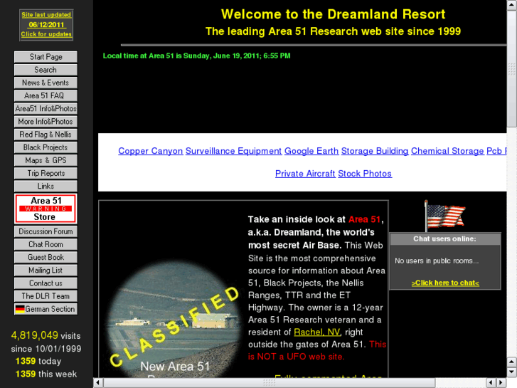 www.dreamlandresort.com