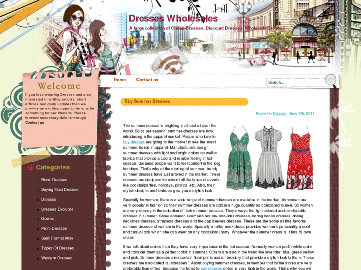 www.dresseswholesales.com