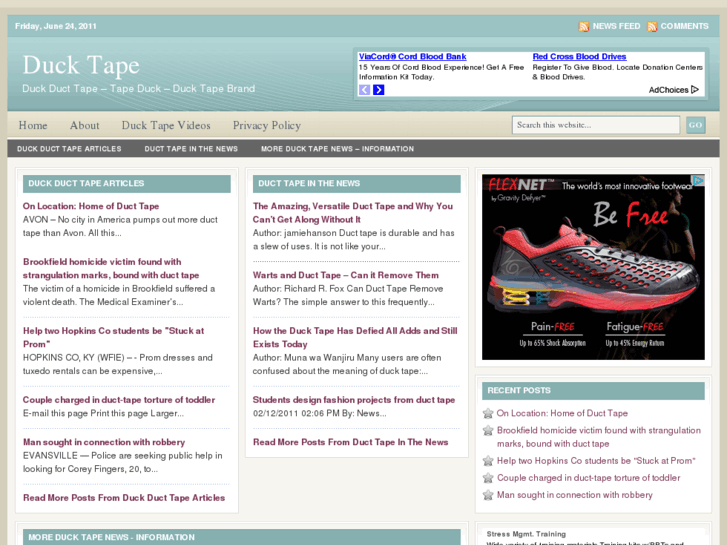 www.duck-tape.info