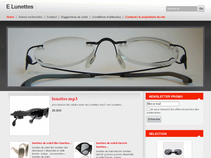 www.e-lunettes.com