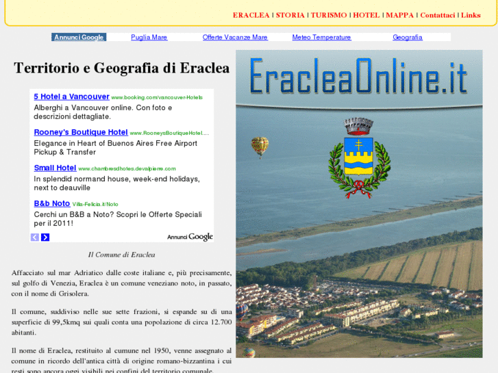 www.eracleaonline.it