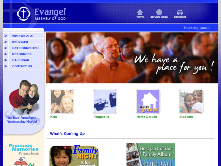 www.evangelbuffalo.org