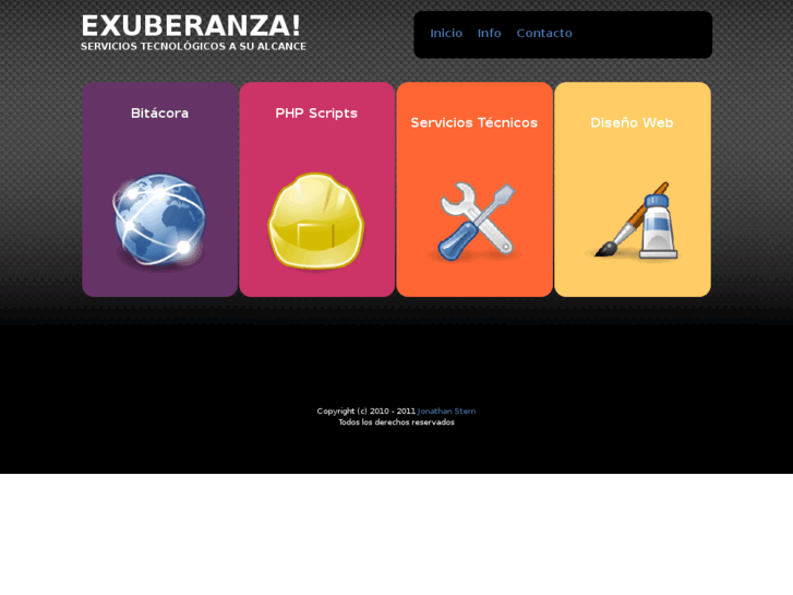 www.exuberanza.com