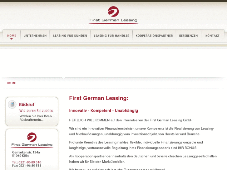 www.first-german-leasing.com