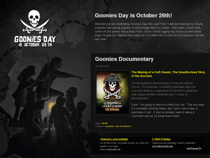 www.gooniesday.com