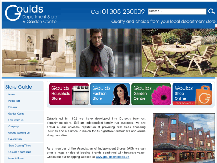 www.goulds-stores.com