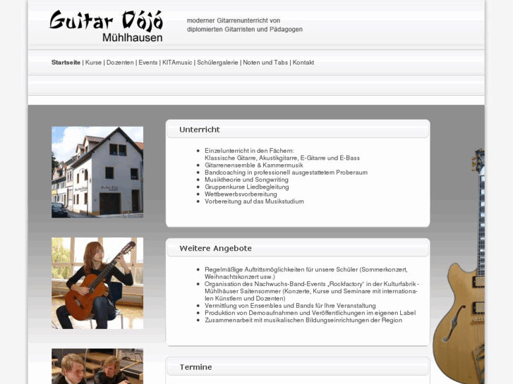 www.guitardojo.de