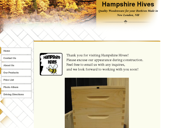 www.hampshirehives.com