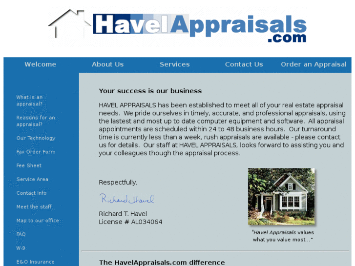 www.havelappraisals.com