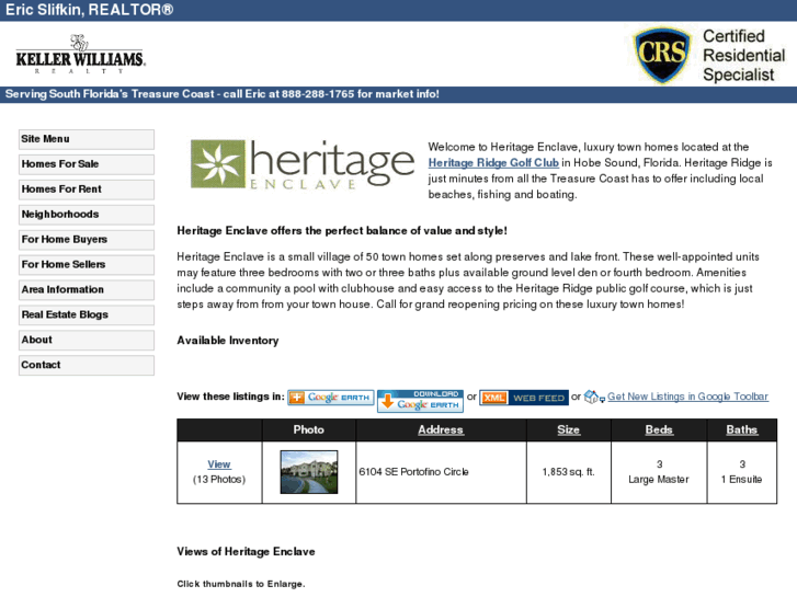 www.heritageenclave.com