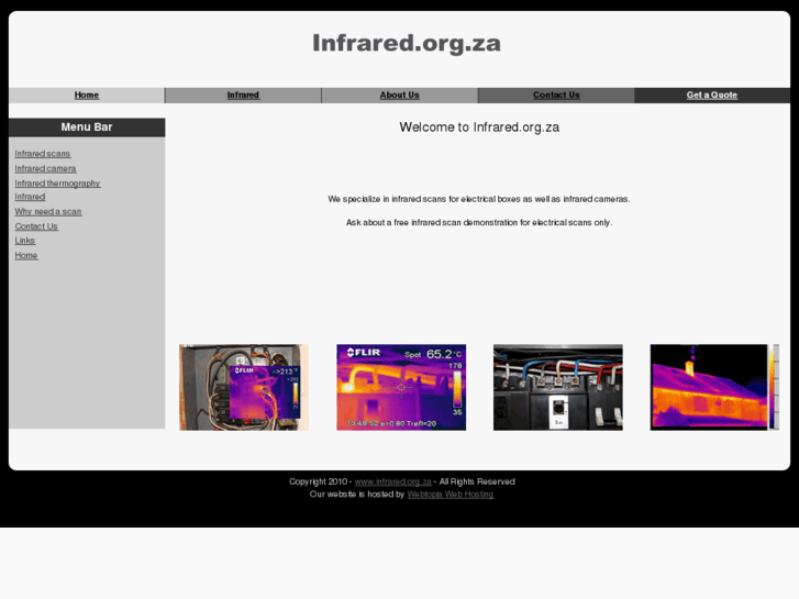 www.infrared.org.za