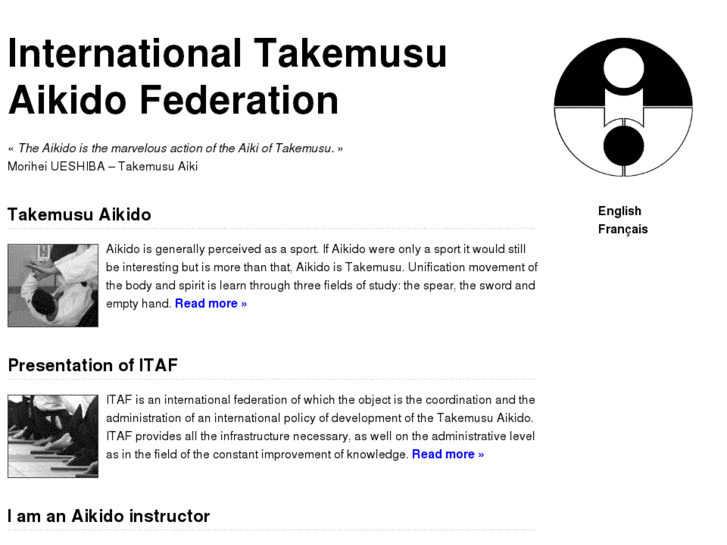 www.itaf-international.org