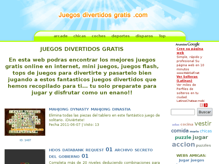 www.juegosdivertidosgratis.com