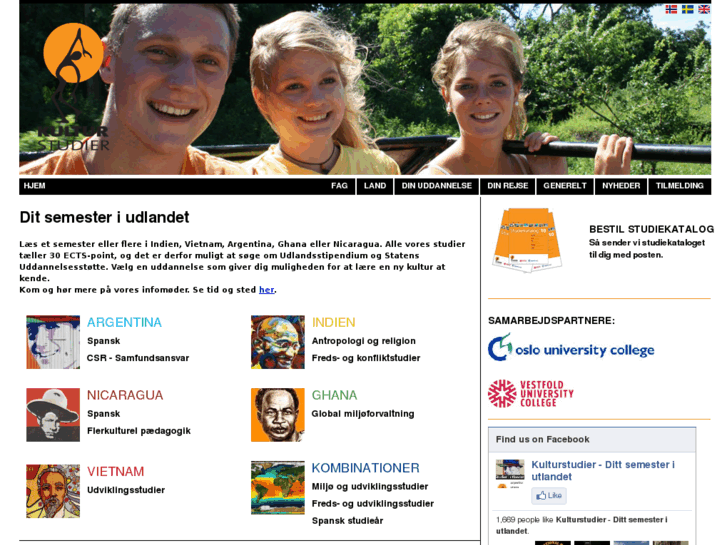 www.kulturstudier.dk