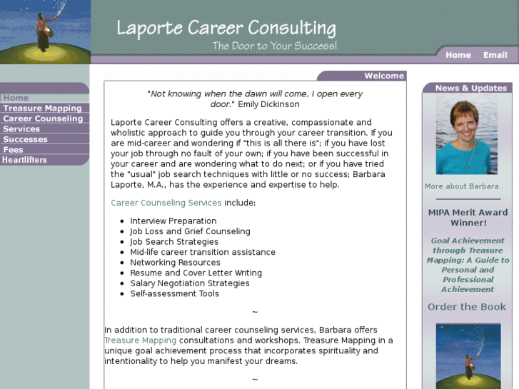 www.laportecareerconsulting.com