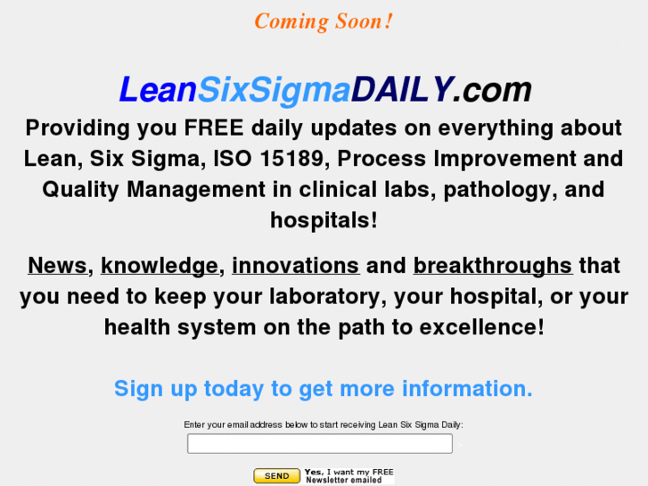 www.leansixsigmadaily.com