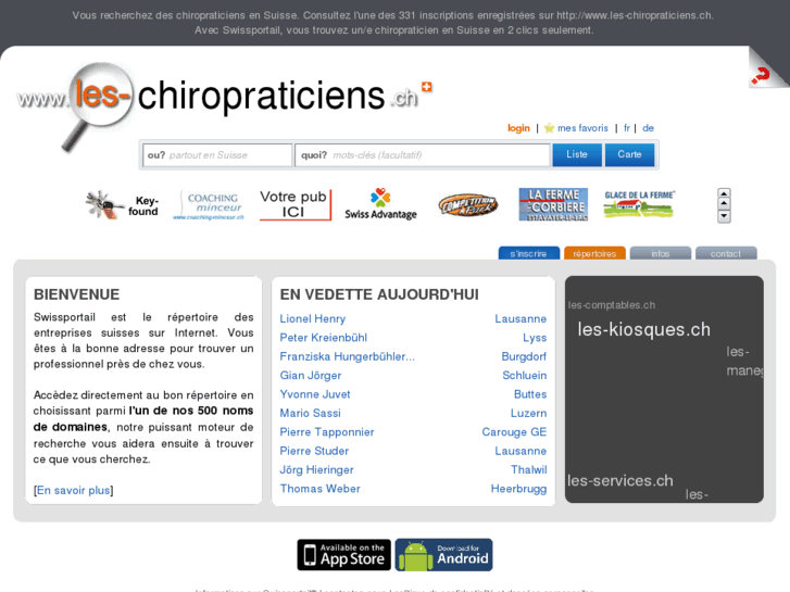 www.les-chiropraticiens.com