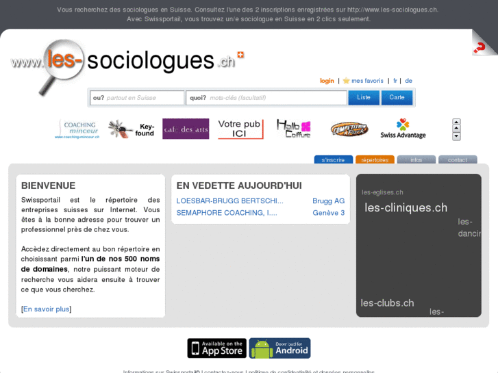 www.les-sociologues.ch