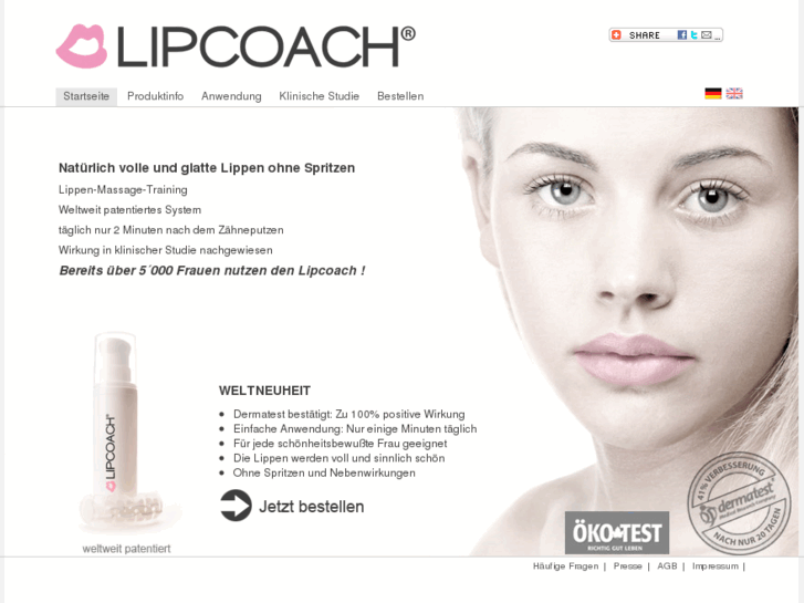 www.lipcoach.net