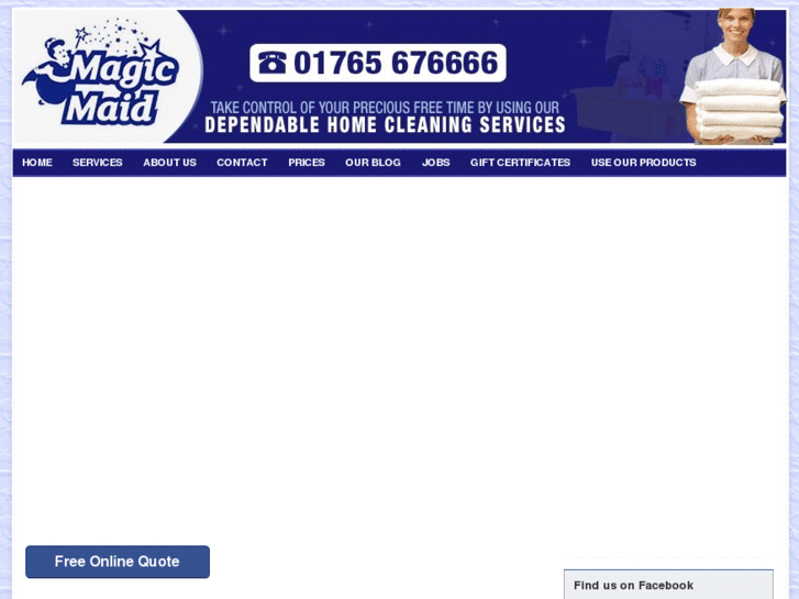 www.magicmaid.co.uk