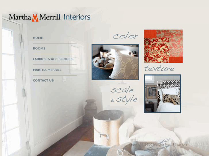 www.marthamerrillinteriors.com