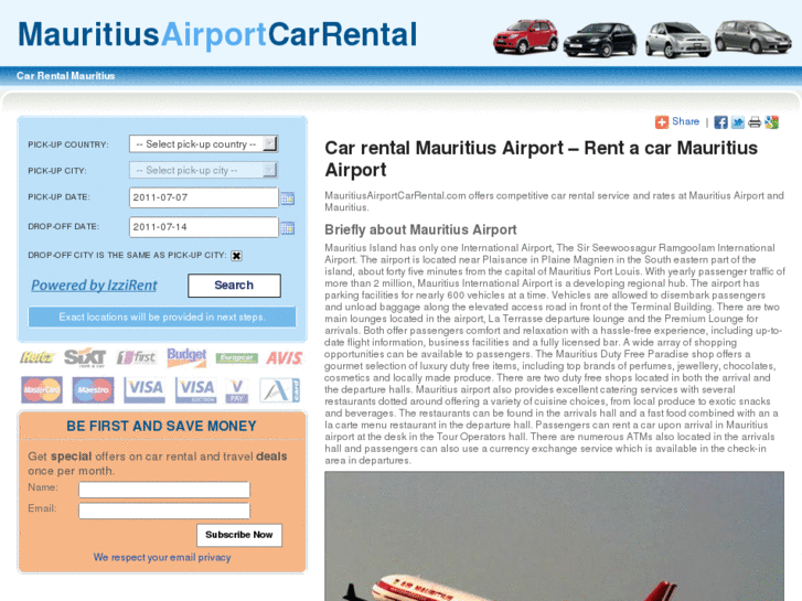 www.mauritiusairportcarrental.com