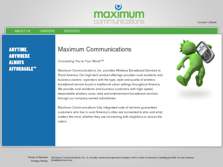 www.maxcomwireless.net