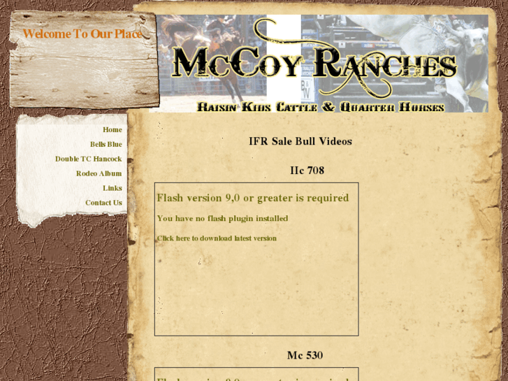 www.mccoyranches.com