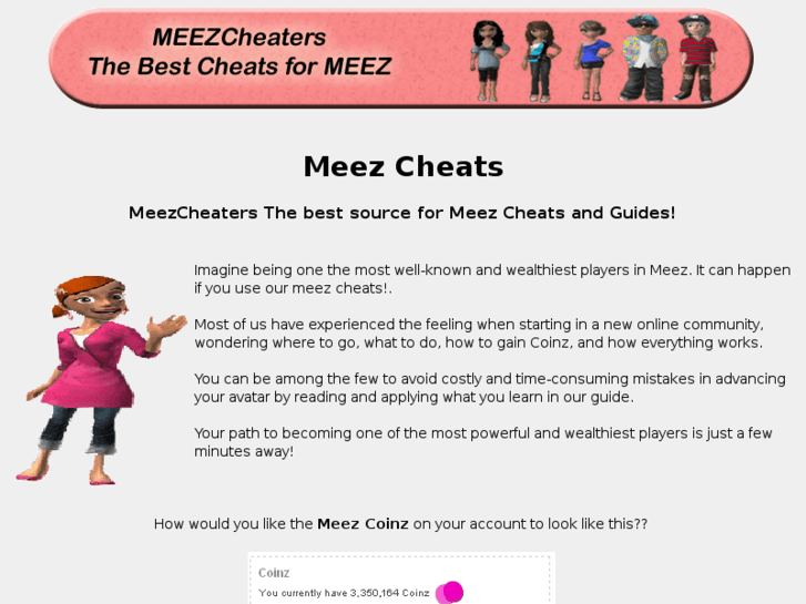 www.meez-cheats.com