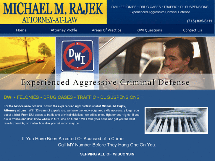 www.michaelrajek.com