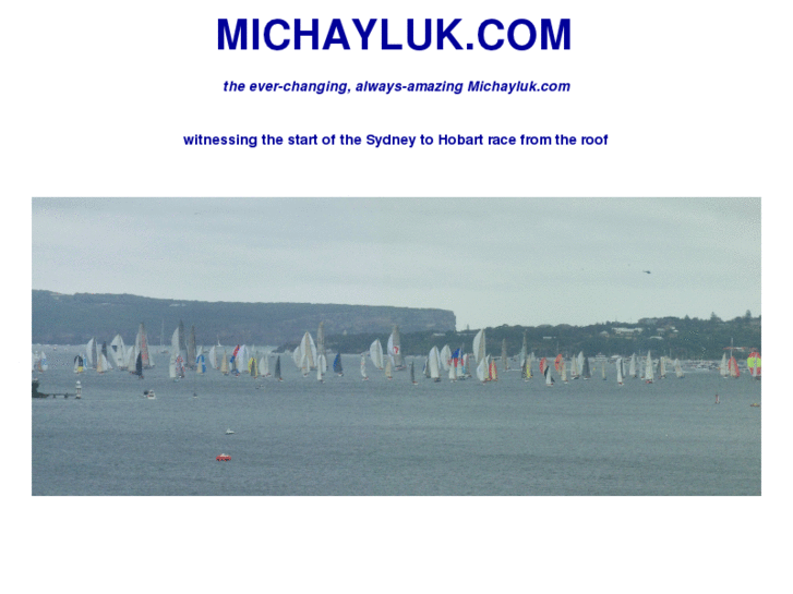 www.michayluk.com